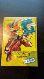 Boerderij en natuur spel, Verzamelen, Ophalen, Zo goed als nieuw