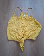 Toptje RVCA maat M, Kleding | Dames, Topjes, Maat 38/40 (M), Geel, Ophalen of Verzenden, Zo goed als nieuw