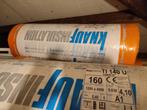 Glaswol, Doe-het-zelf en Bouw, Isolatie en Afdichting, 12 cm of meer, Nieuw, 5 tot 10 m², Glaswol