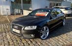 AUDI A5, Auto's, Voorwielaandrijving, Euro 5, Zwart, Zwart