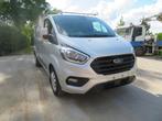 Ford Transit Custom 2.0tdci TREND - 2023 - €6d, Voorwielaandrijving, Stof, 4 cilinders, 5 deurs