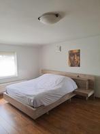 Bed, Huis en Inrichting, Slaapkamer | Bedden, Ophalen, Gebruikt, Tweepersoons, Overige maten