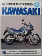 KAWASAKI 500 Twins 1987-1994 werkplaatshandboek * NL & NIEUW, Motoren, Ophalen of Verzenden, Kawasaki