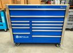 Metallo Jumbo pro XXXl gereedschapswagen 11 lades . Nieuw!!!, Auto diversen, Autogereedschap, Ophalen, Nieuw