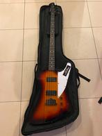 Harley Benton TB 70 basgitaar, Muziek en Instrumenten, Ophalen, Zo goed als nieuw