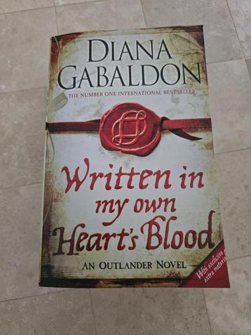 Written in my own Heart's blood (Engelstalig), Europa overig, Nieuw, Ophalen of Verzenden, Diana Gabaldon