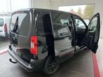 Citroën Berlingo 1.6 e-HDI 90CH BOITE AUTO ETG6 ATTELAGE GA, Auto's, Automaat, Stof, Gebruikt, Zwart