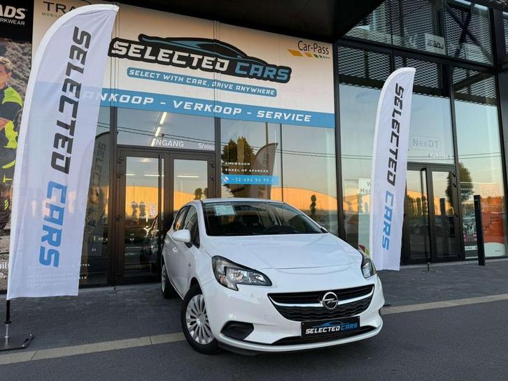 Opel Corsa 1.3 D | Ecoflex | Euro 6D | Gekeurd voor verkoop, Auto's, Opel, Particulier, Te koop, Corsa, ABS, Airconditioning, Alarm