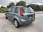 Ford Fiesta 1.4i *92 000 KM*, Voorwielaandrijving, Handgeschakeld, Fiësta, Euro 4