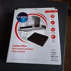 carbon filter afzuigkap type 15  nieuw, Ophalen of Verzenden, Nieuw, Motor