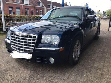 Chrysler 300c 3.5ess automatique xénon cuir toit ouvrant beschikbaar voor biedingen