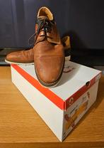 Zo goed als nieuwe schoenen van Rieker, Enlèvement ou Envoi, Chaussures à lacets, Comme neuf, Brun