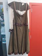 Middeleeuwse jurk maat XXL 48-50, Kleding | Dames, Ophalen, Zo goed als nieuw