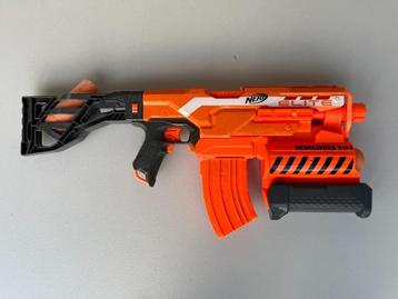 NERF N-Strike Elite Demolisher 2-in-1 - Blaster beschikbaar voor biedingen