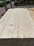Brute planken! Slechts 5€ stuk!.(100 stuks 475€), Ophalen of Verzenden, Nieuw