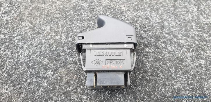 Interrupteur de vitre desserr Megane I Renault n9081 d'origi, Autos : Pièces & Accessoires, Tableau de bord & Interrupteurs, Renault