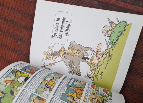 Suske en wiske met extra pagina  achteraan zeldzaam, Livres, BD, Utilisé, Une BD, Enlèvement ou Envoi