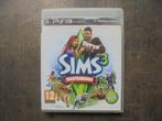 De Sims 3 Beestenbende voor PS3 (zie foto's), Ophalen of Verzenden, Gebruikt