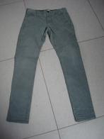 Scotch & Soda groene broek, jongens/heren. mt 28, Enlèvement ou Envoi, Porté, Vert, Scotch & Soda