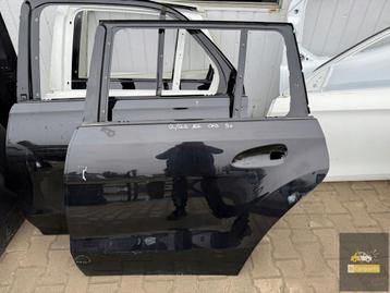 Mercedes GL GLS W166 Linkerachterdeur beschikbaar voor biedingen