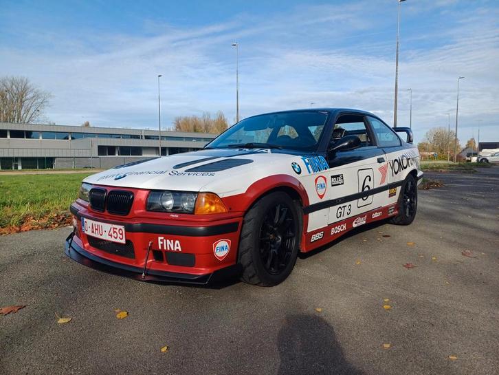 325i tracktool/tracktoollook, Auto's, BMW, Particulier, Alcantara, Ophalen