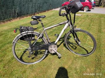 Herenfiets beschikbaar voor biedingen