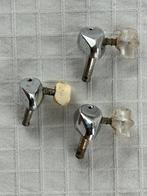 3 originele Van Ghent gitaarmechanieken – vintage, Muziek en Instrumenten, Instrumenten | Onderdelen, Ophalen of Verzenden, Zo goed als nieuw