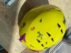 Skihelm kind 4 jaar met gratis skibril, Sport en Fitness, Ophalen, Zo goed als nieuw
