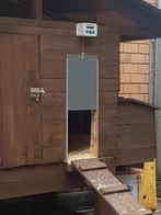 Poulailler en bois entierement traité, Animaux & Accessoires, Enlèvement, Comme neuf