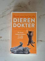 Maarten Jagermeester - Komt een kat bij de dierendokter, Maarten Jagermeester, Ophalen of Verzenden, Zo goed als nieuw, Katten