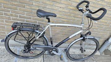 Chique als Nieuw Herenfiets Reflection Alu.Fr. Maat 58cm beschikbaar voor biedingen