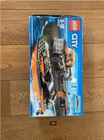 Lego City - 4x4 Met Speedboot (60085), Complete set, Ophalen of Verzenden, Lego, Zo goed als nieuw