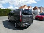 Ford Transit Custom L1 Multi-Use 6pl 2.0 TDCi 130pk Limited, Auto's, 94 kW, 1995 cc, Euro 6, 128 pk