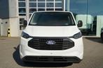 Ford Transit Custom 320S 2.5 PHEV L1H1 - Automaat - Camera -, Autos, Achat, Euro 6, Entreprise, 2 places