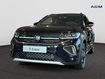 Volkswagen T-Cross T-Cross 1.0 TSI R-Line Business Premium O beschikbaar voor biedingen
