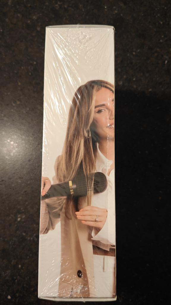 6-in-1 Airstyler TravX stijltang/krultang, Handtassen en Accessoires, Uiterlijk | Haarverzorging, Nieuw, Krultang of Stijltang