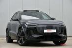 Audi Q6 e-tron PERFORM EDITION ONE I NP € 103.470 I 5Y WAA, Automaat, Achterwielaandrijving, Gebruikt, Zwart