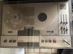 Vintage bandrecorder bandspeler Saba, Ophalen, Bandrecorder, Met stofkap