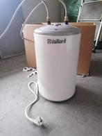 Vaillant Elektrische boiler onder druk 10l - VEH 10 U, Doe-het-zelf en Bouw, Minder dan 20 liter, Minder dan 3 jaar oud, Boiler