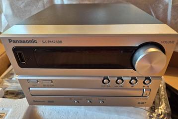 Panasonic SC-PM250B - boxen nog niet gebruikt beschikbaar voor biedingen