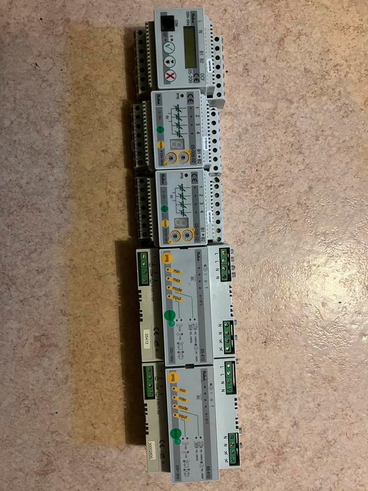 NIKO, Doe-het-zelf en Bouw, Elektriciteit en Kabels, Gebruikt, Overige typen, Ophalen