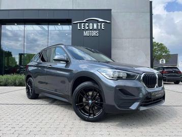 BMW X1 X1 sDrive18iA Leder/Sportzetels/Camera/Carplay/... beschikbaar voor biedingen