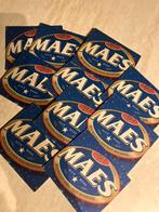 Lot 10 vintage bierviltjes ALKEN MAES., Verzamelen, Ophalen of Verzenden, Zo goed als nieuw