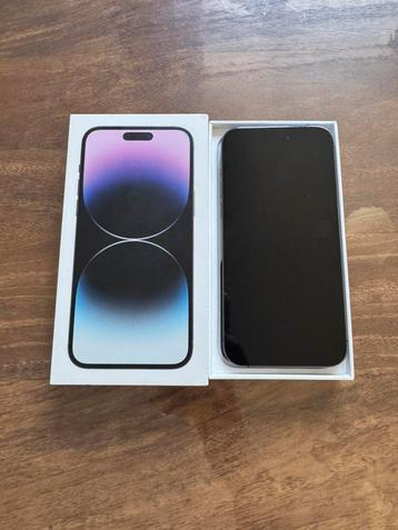 Iphone 14 pro max beschikbaar voor biedingen