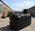 Regenwaterput monoblok 3500 liter hoge schacht, Enlèvement, Utilisé