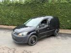 Vw caddy 1.6 TDI ///172.000///, Auto's, Bestelwagens en Lichte vracht, Voorwielaandrijving, Stof, Zwart, Volkswagen