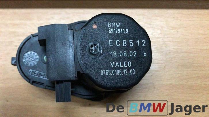 Stelaandrijving BMW E39  64116917941, Auto-onderdelen, Motor en Toebehoren, BMW, Gebruikt, Ophalen of Verzenden