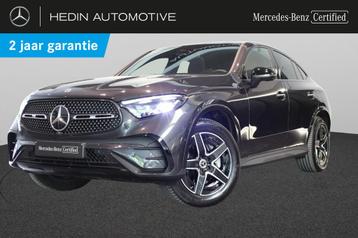 Mercedes-Benz GLC-Klasse 300 DE 4MATIC Coupé AMG Line | Pan beschikbaar voor biedingen