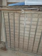 Schuifhek metaal, Tuin en Terras, Ophalen