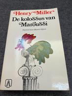 De Kolossus van Maroussi - Henri Miller, Boeken, Ophalen of Verzenden, Gelezen, Henri Miller, Europa